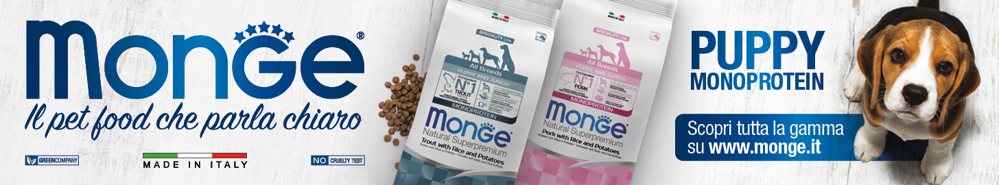 Il migliore pet food!